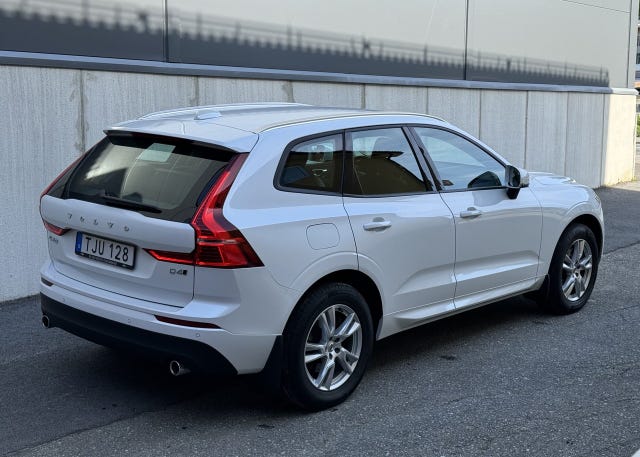 Volvo XC60 2019 – bild 3