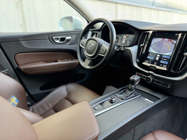 Volvo XC60 2019 – bild 4