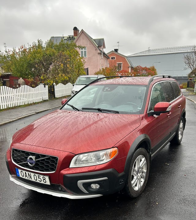 Volvo XC70 2014