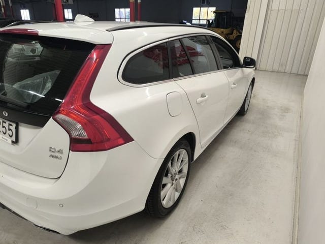 Volvo V60 2014 – bild 4