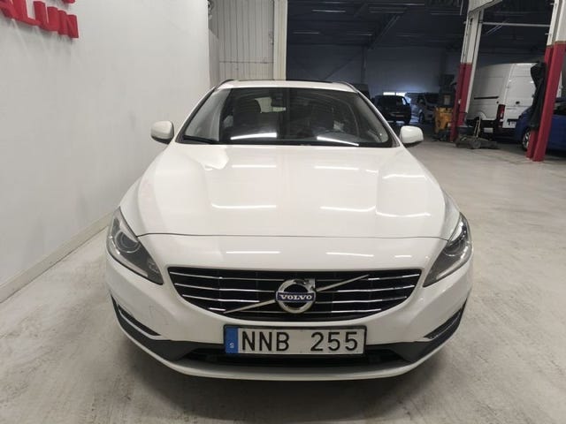 Volvo V60 2014 – bild 2