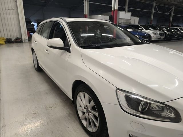 Volvo V60 2014 – bild 3