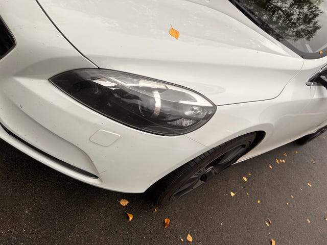 Volvo V40 2014 – bild 4