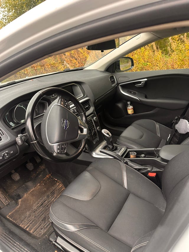 Volvo V40 2014 – bild 2