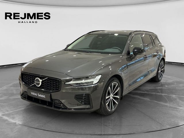 Volvo V60 2025