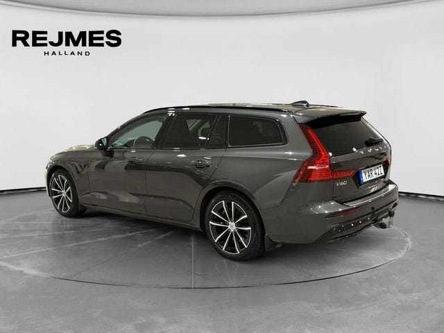 Volvo V60 2025 – bild 2