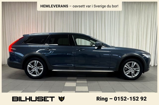 Volvo V90 Cross Country 2018 – bild 2
