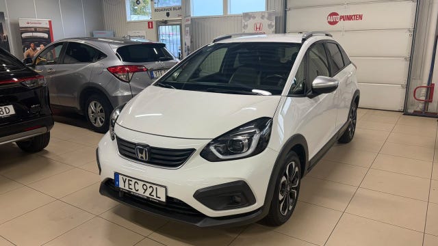 Honda Jazz 2021