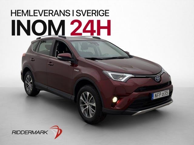 Toyota RAV4 2016