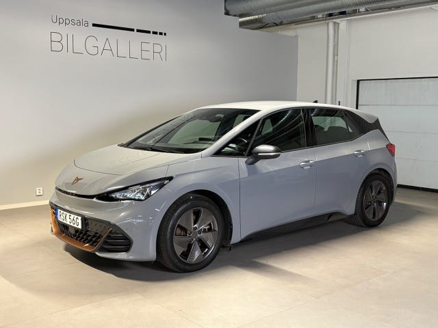 Cupra Born 2024