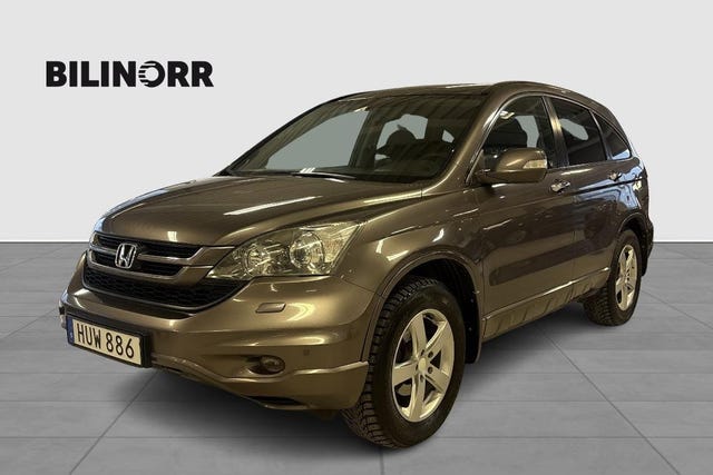 Honda CR-V 2012