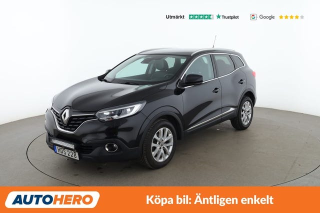 Renault Kadjar 2016