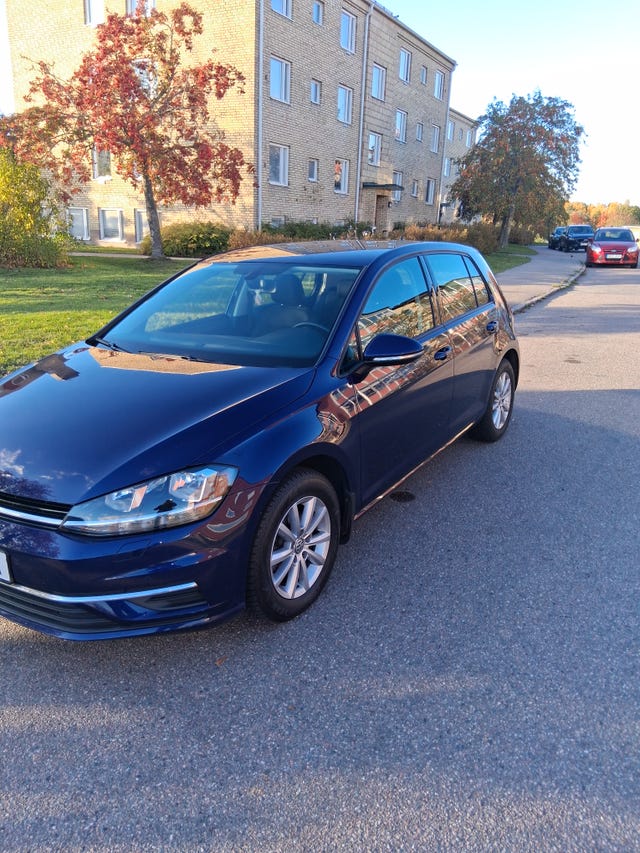 Volkswagen Golf VII 2020