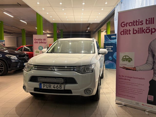 Mitsubishi Outlander 2014