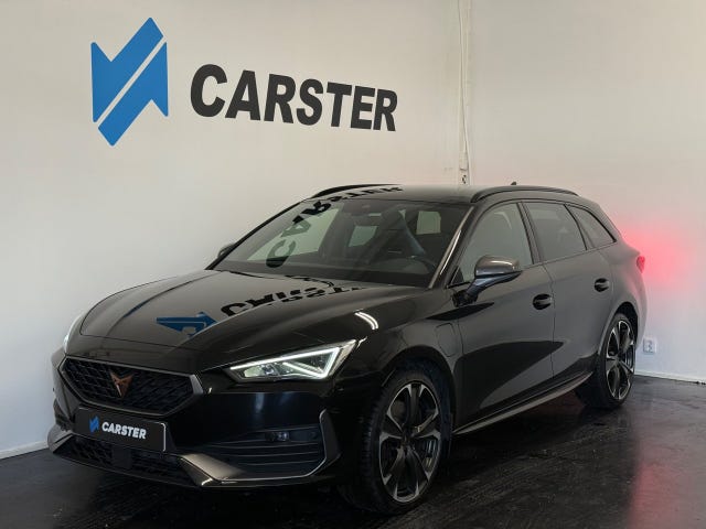 Cupra Leon 2021