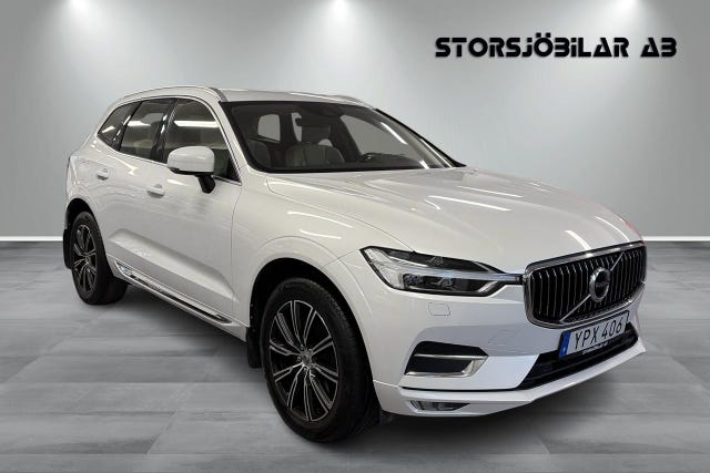 Volvo XC60 2018