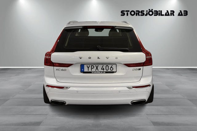 Volvo XC60 2018 – bild 4