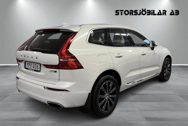 Volvo XC60 2018 – bild 3