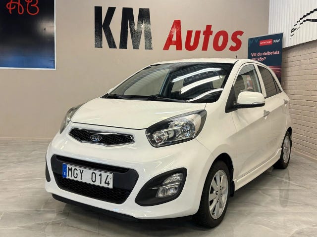 Kia Picanto 2012