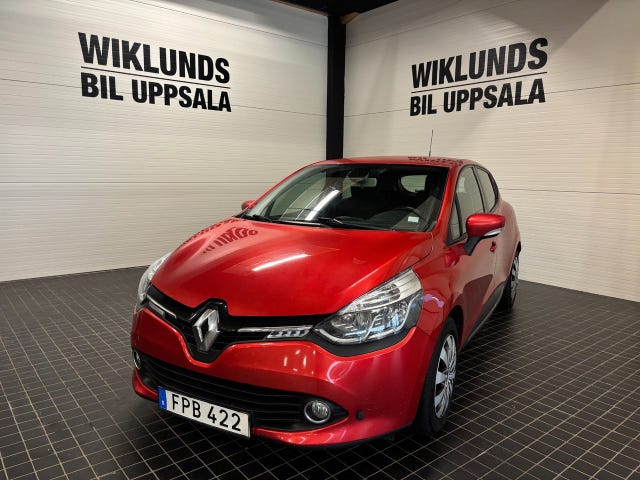 Renault Clio 2015