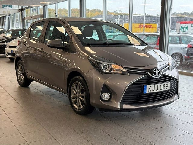 Toyota Yaris 2014