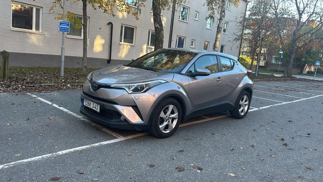 Toyota C-HR 2019