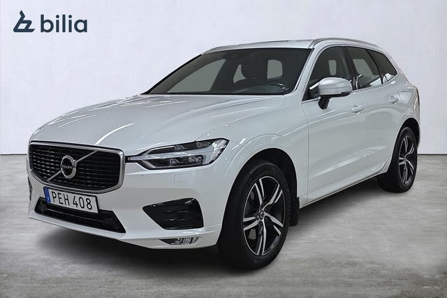 Volvo XC60 2019