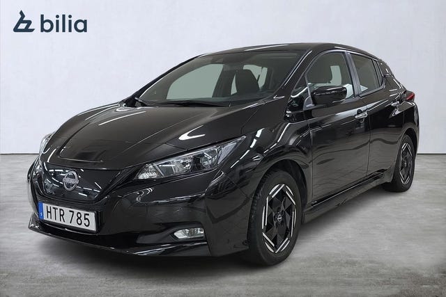 Nissan Leaf 2023