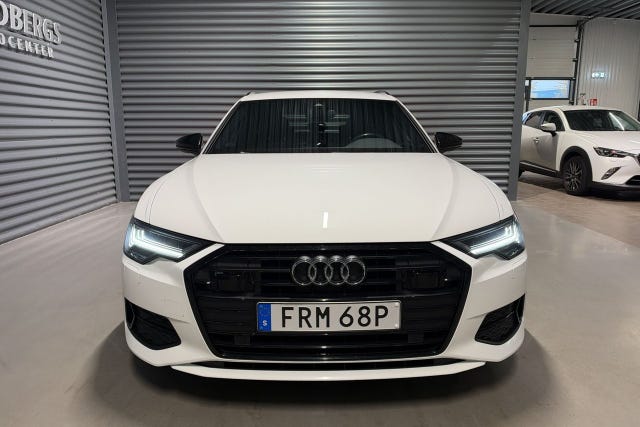 Audi A6 2020 – bild 2