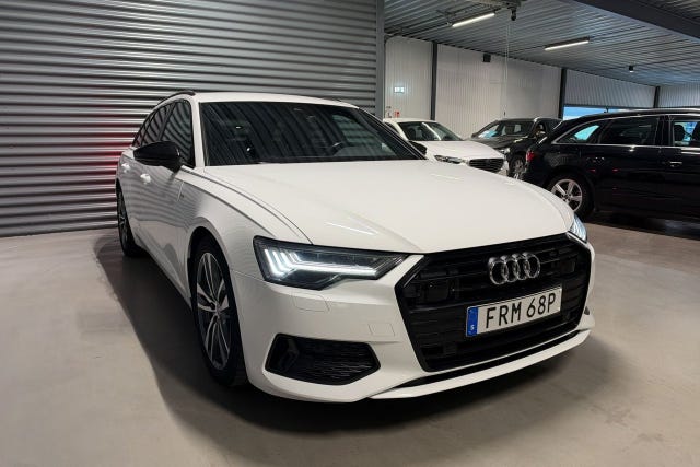 Audi A6 2020 – bild 3