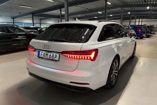 Audi A6 2020 – bild 4