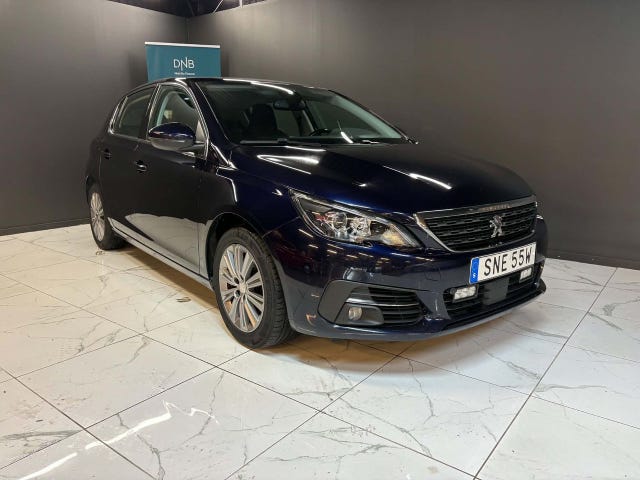 Peugeot 308 2019