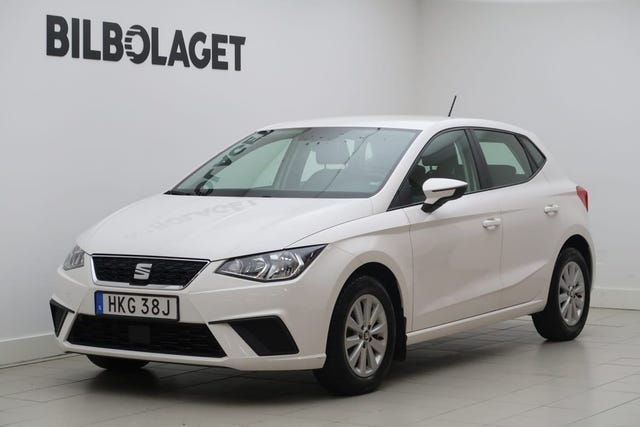 Seat Ibiza 2020
