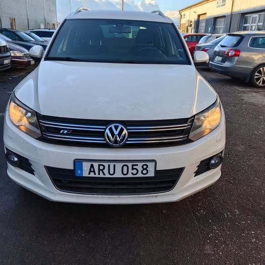 Volkswagen Tiguan 2014