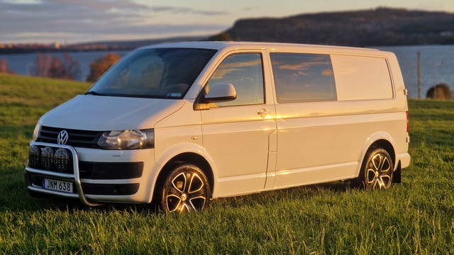 Volkswagen Transporter 2015