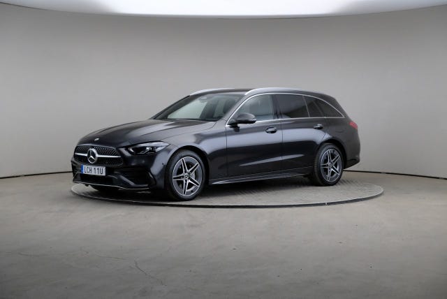 Mercedes-Benz C 300 e 2024