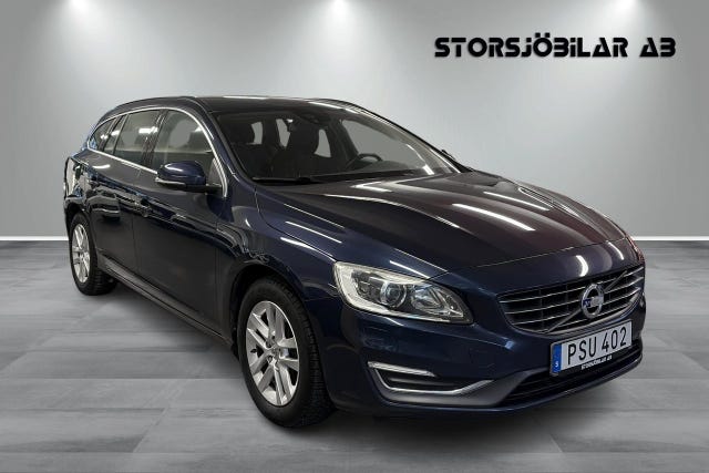 Volvo V60 2014