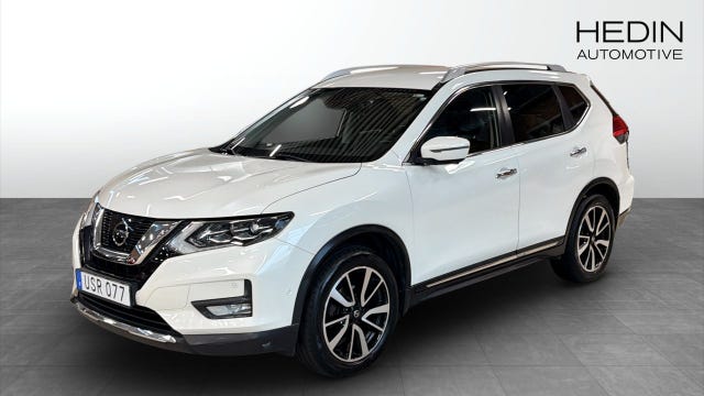 Nissan X-Trail 2018
