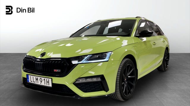 Skoda Octavia 2024