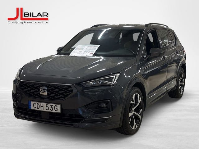 Seat Tarraco 2021