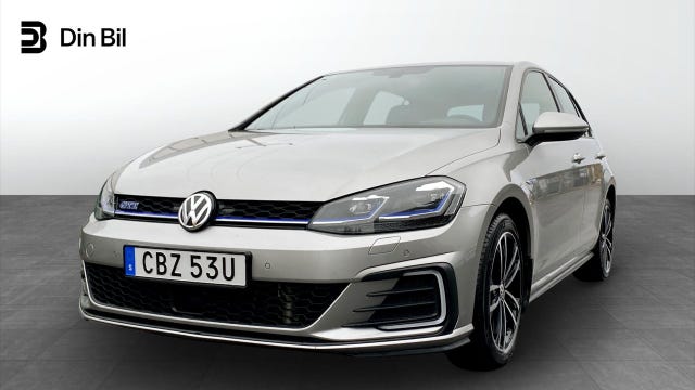Volkswagen Golf I 2020
