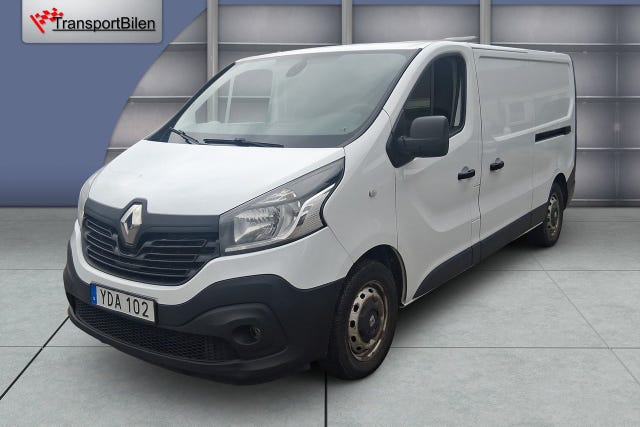 Renault Trafic 2016