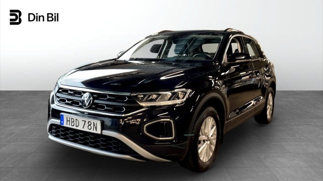 Volkswagen T-Roc 2023
