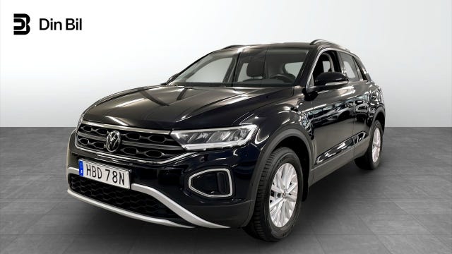 Volkswagen T-Roc 2023