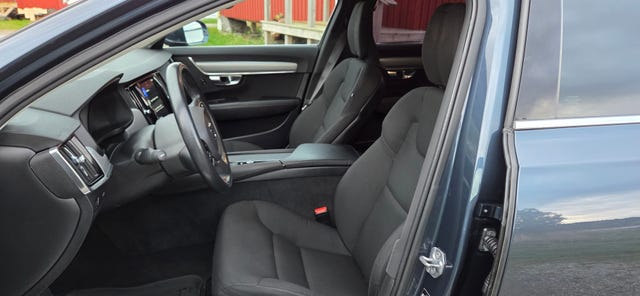 Volvo V90 2019 – bild 3
