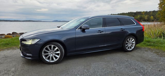 Volvo V90 2019 – bild 2