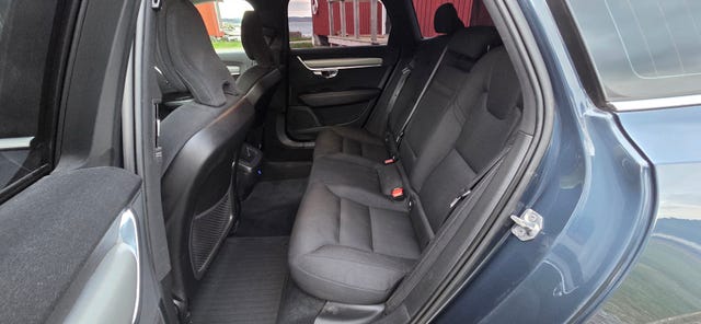 Volvo V90 2019 – bild 4