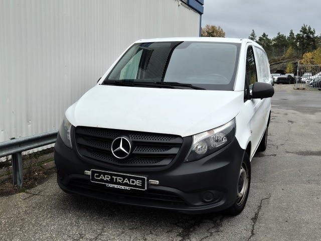 Mercedes-Benz Vito 111 2017