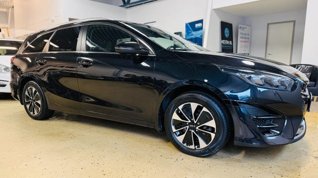 Kia Ceed 2022