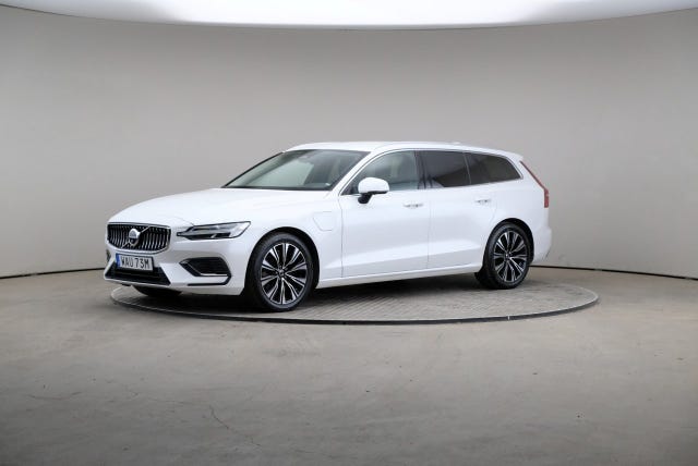 Volvo V60 2024